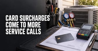 Credit Card Surcharges Are Coming to More Home Repairs