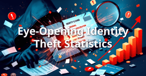 20 Eye-Opening Identity Theft Statistics (2026)