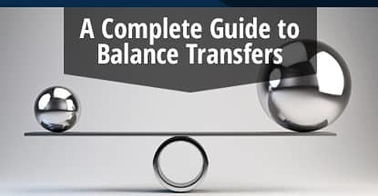 How Do Balance Transfers Work? — A Complete Guide + 6 Top Offers - CardRates.com