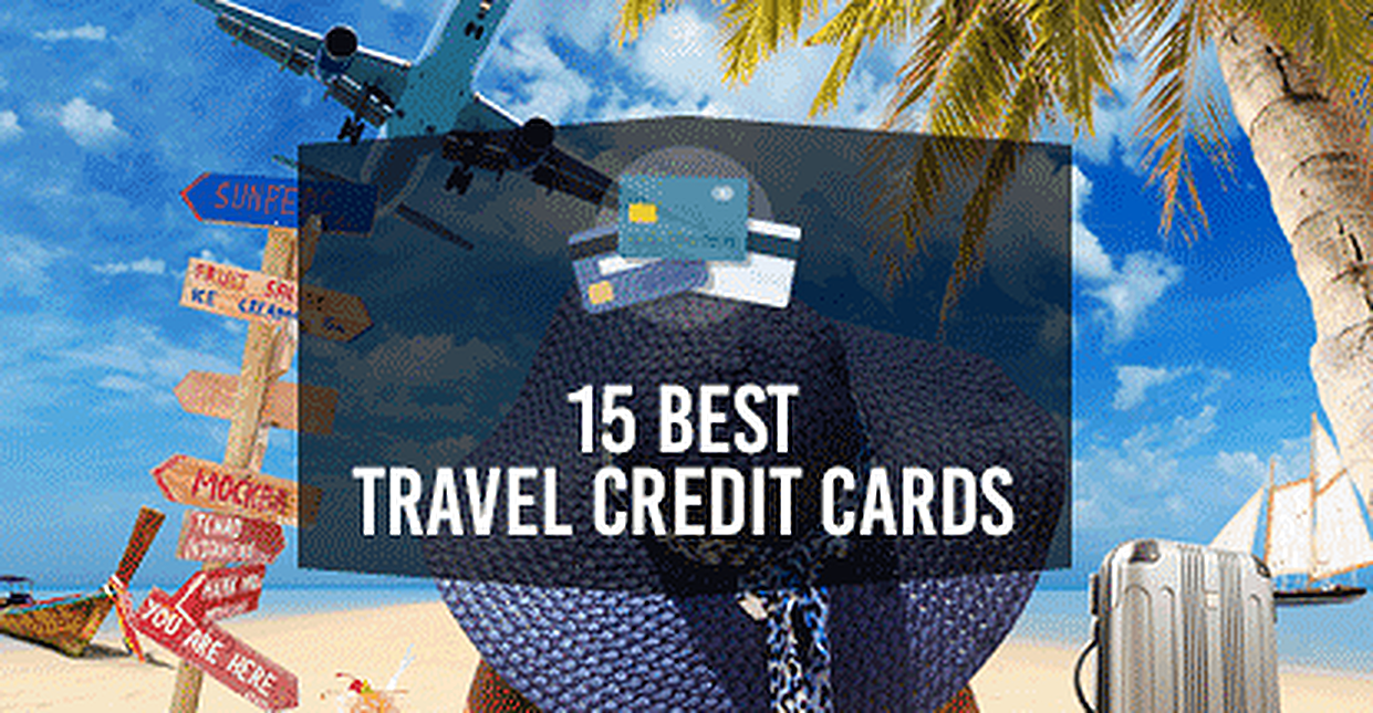 7 Best Travel Rewards Credit Cards (Feb. 2024)