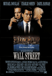 7 Important Financial Lessons We Ve Learned From The Movies And - wall street 1987
