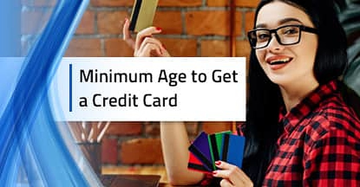 minimum age credit card 1