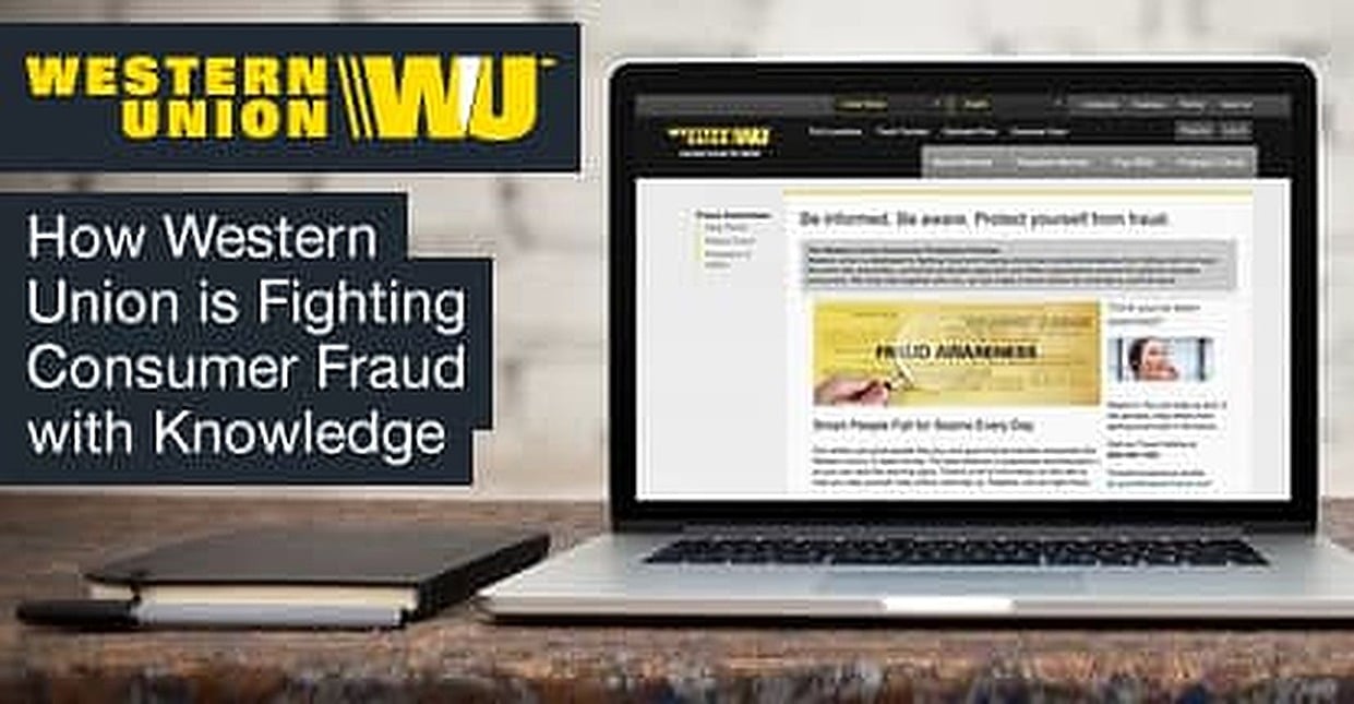 Western Union: Banking & Finance for the Poor 