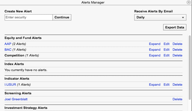 Peter Lynch Chart Excel Download