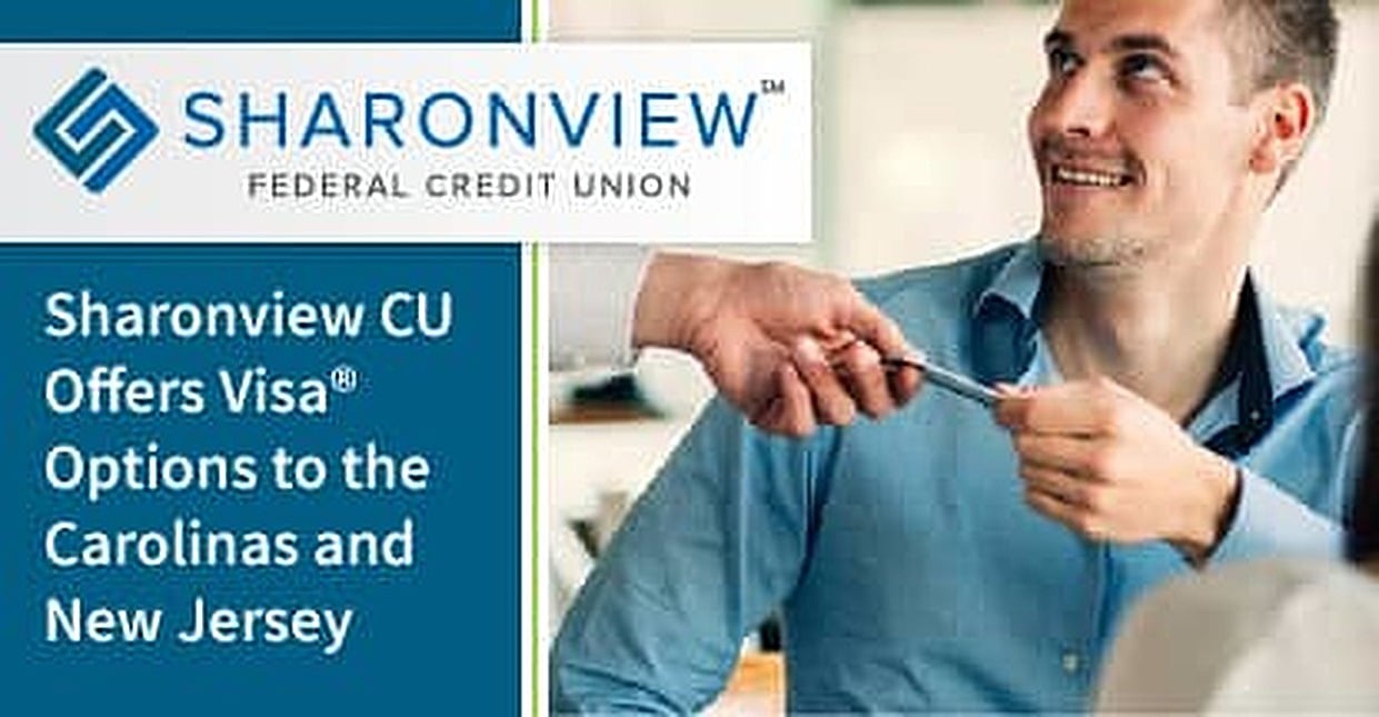 Sharonview Credit Union >> Sharonview Federal Credit Union S Partnership With Visa Sharonview Credit Union >> Sharonview Federal Credit Union S Partnership With Visa