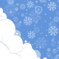 Graphic of Blizzard Graphic of Blizzard