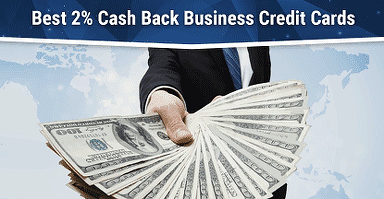 Business Cash Back Cards