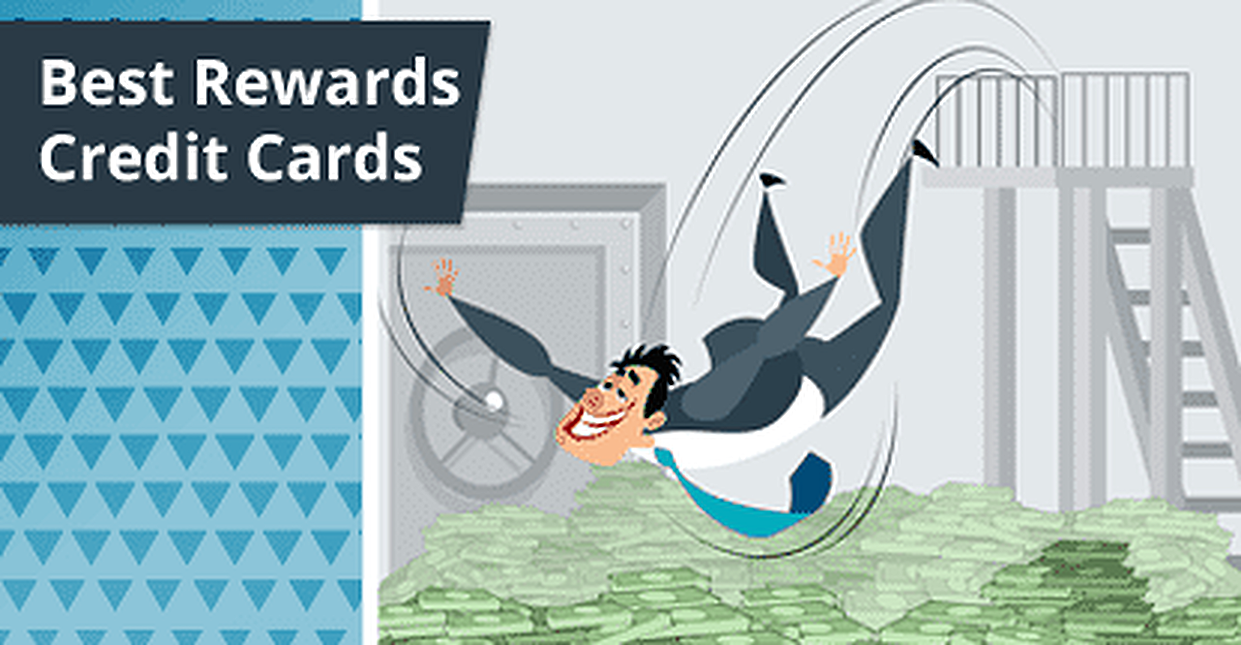 13 Best Credit Cards for Rewards (March 2024)