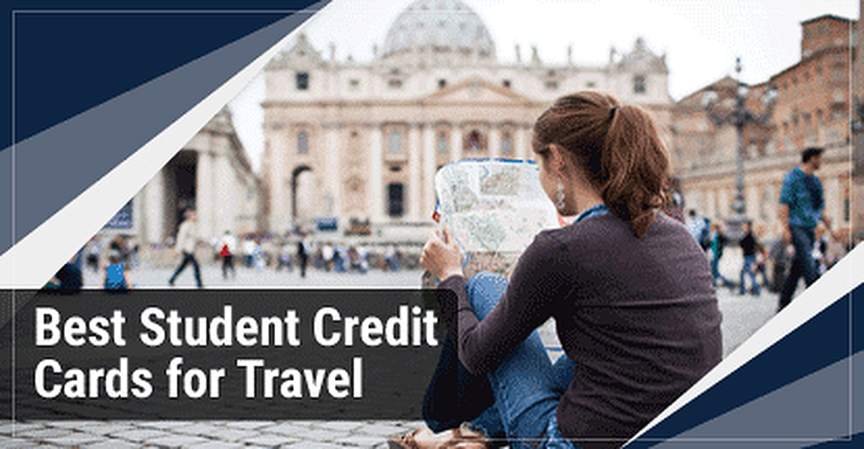 student travel credit card