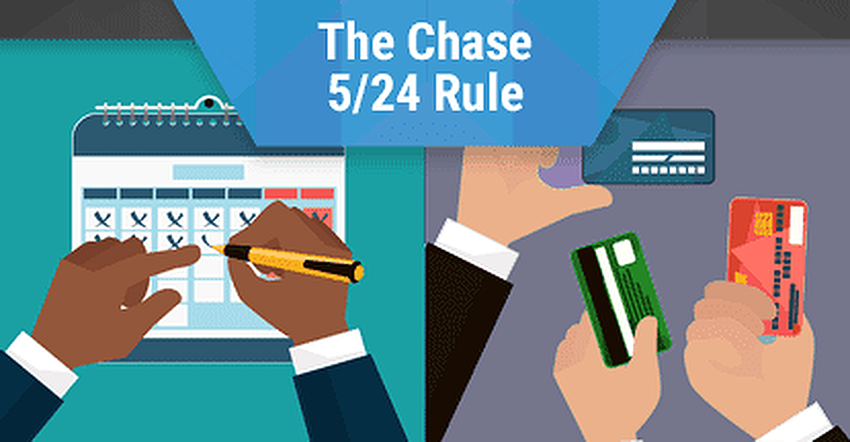 How the Chase 5/24 Rule Works & Which Credit Cards It Affects (Feb. 2025)