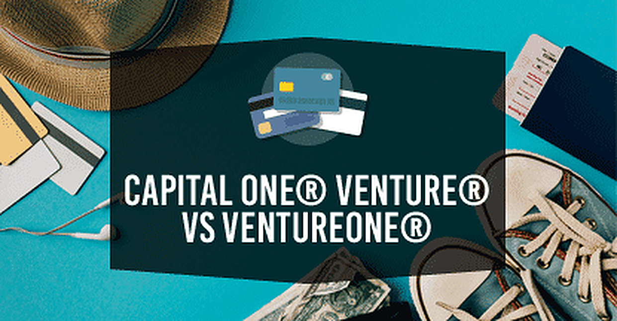 capital one venture one vs venture capital one venture one vs venture