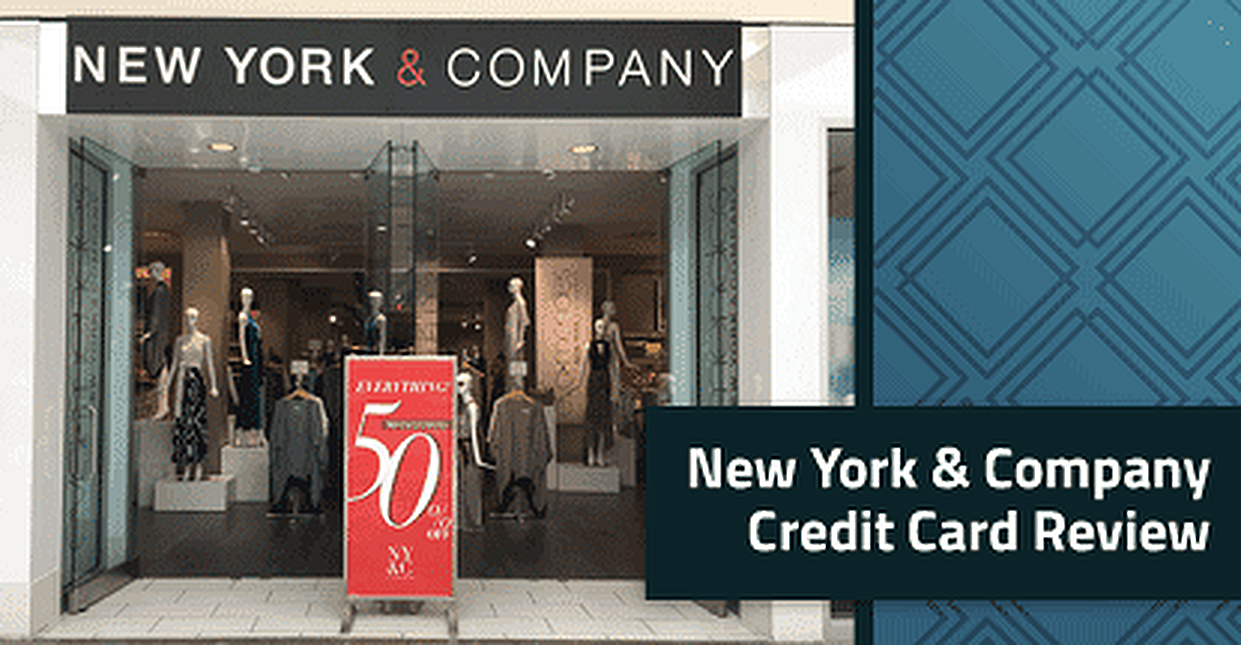 New York Company Credit Card Review 2021 Cardrates Com