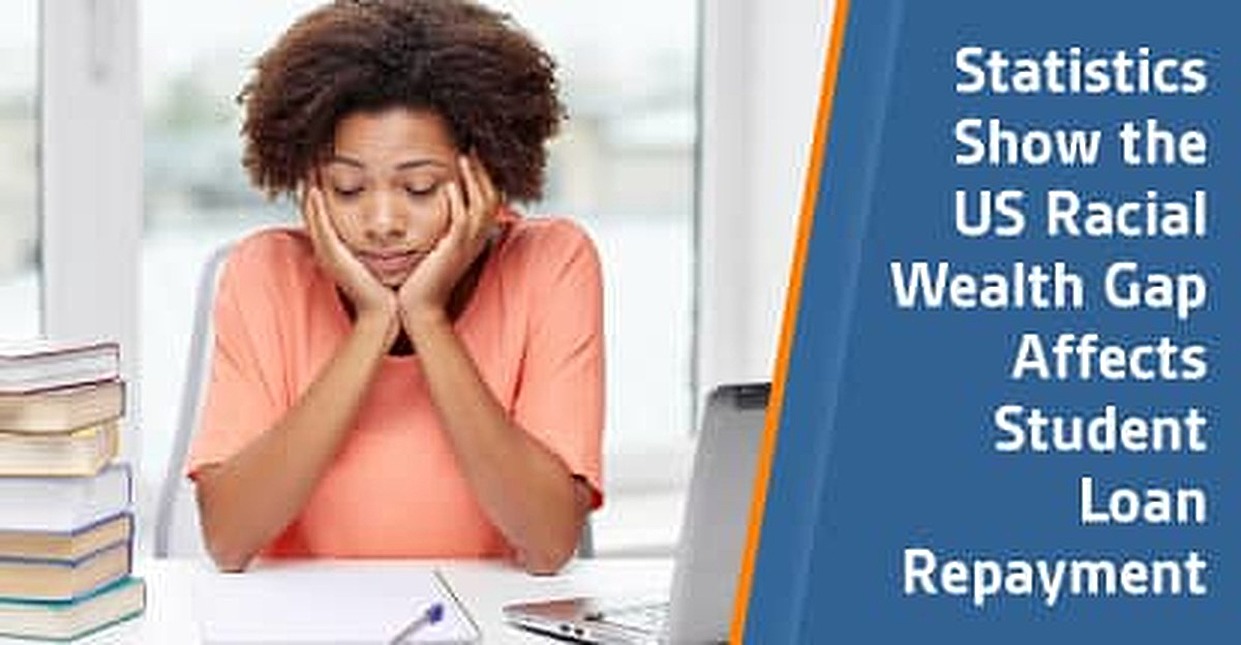 Statistics Show the US Racial Wealth Gap Affects Minority Graduation ...