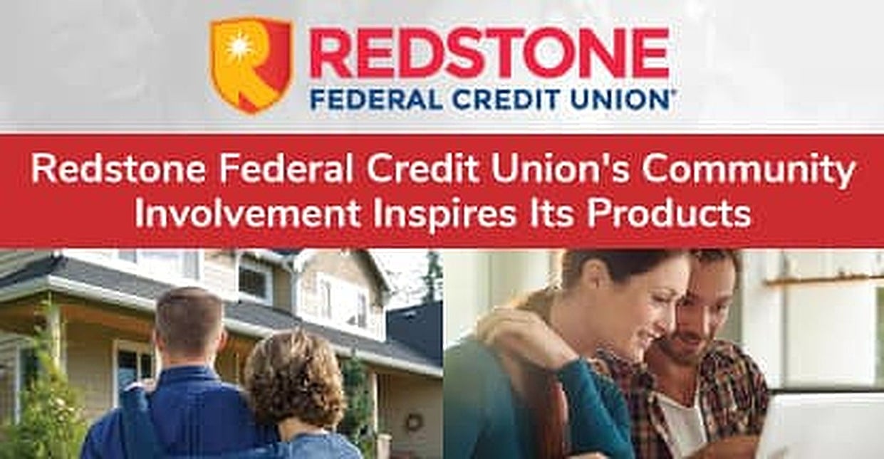 Redstone Federal Credit Union Uses the Knowledge Gained from 65 Years