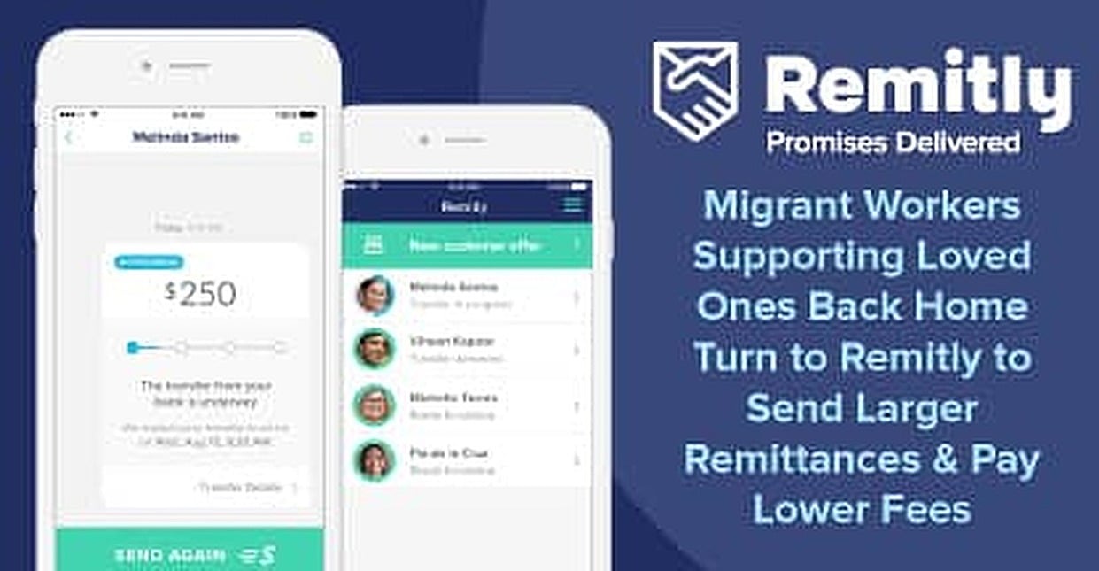 Migrant Workers Supporting Loved Ones Back Home Turn To Remitly Migrant Workers Supporting Loved Ones Back Home Turn To Remitly Send Larger Remittances Pay
