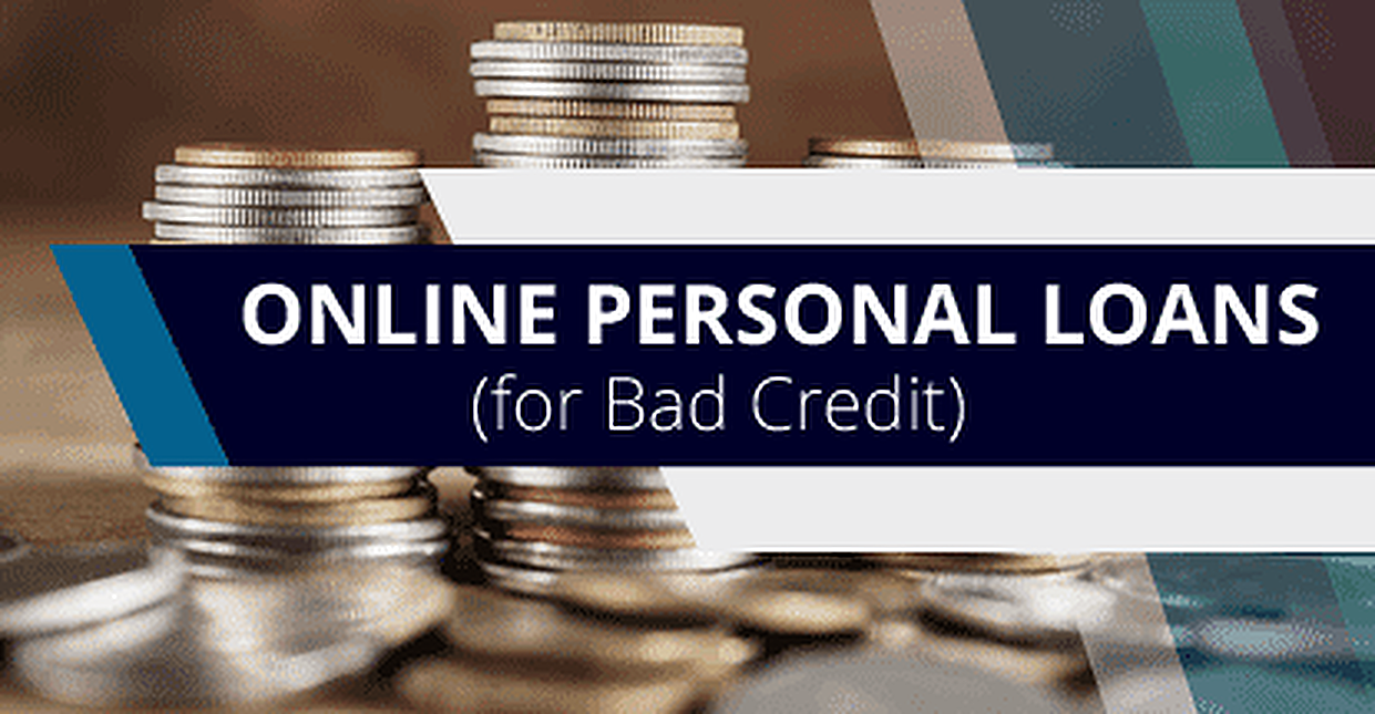 loan for bad credit online