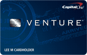 Capital One® Venture® Rewards Credit Card Capital One® Venture® Rewards Credit Card