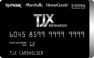 T J Maxx Credit Card Review 2021 Cardrates Com