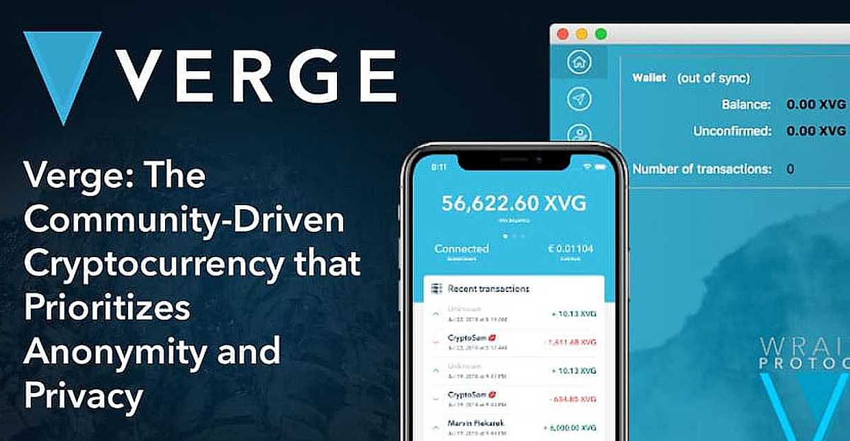 developers of verge cryptocurrency