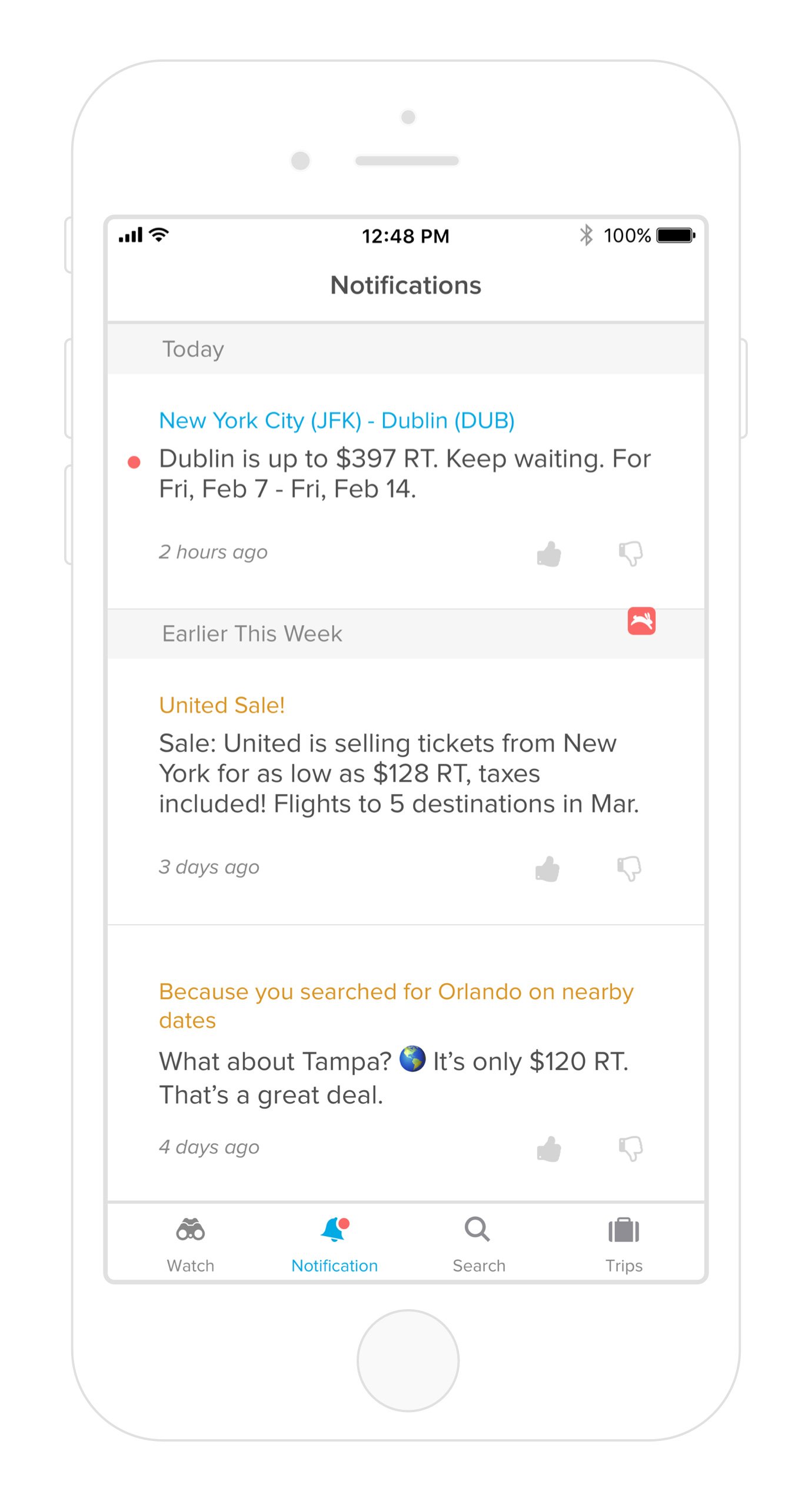 The Hopper App Analyzes Trillions of Travel Data Points to Help Users Choose the Right Time to