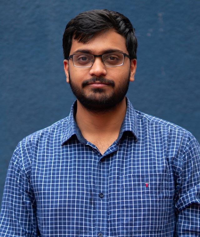 Photo of SpringRole CEO Kartik Mandaville