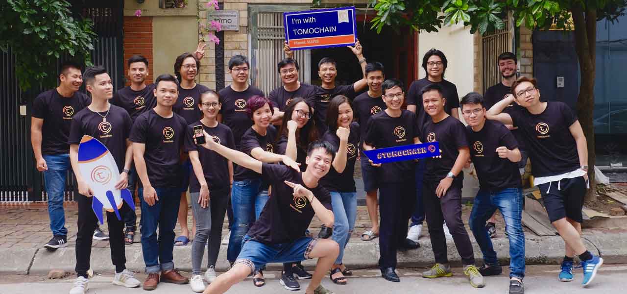TomoChain Team
