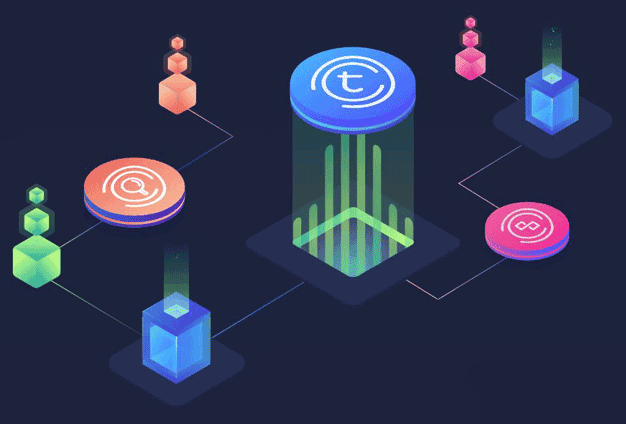 TomoChain Screenshot