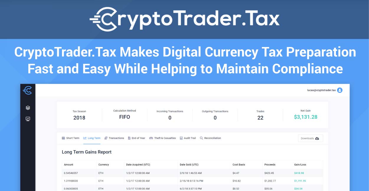 is trading one cryptocurrency for another a taxable event