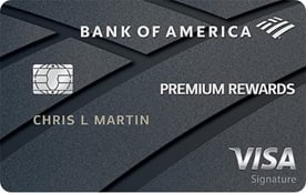 2020 Reviews: Bank of America® Premium Rewards® Credit Card Review (See Ratings)