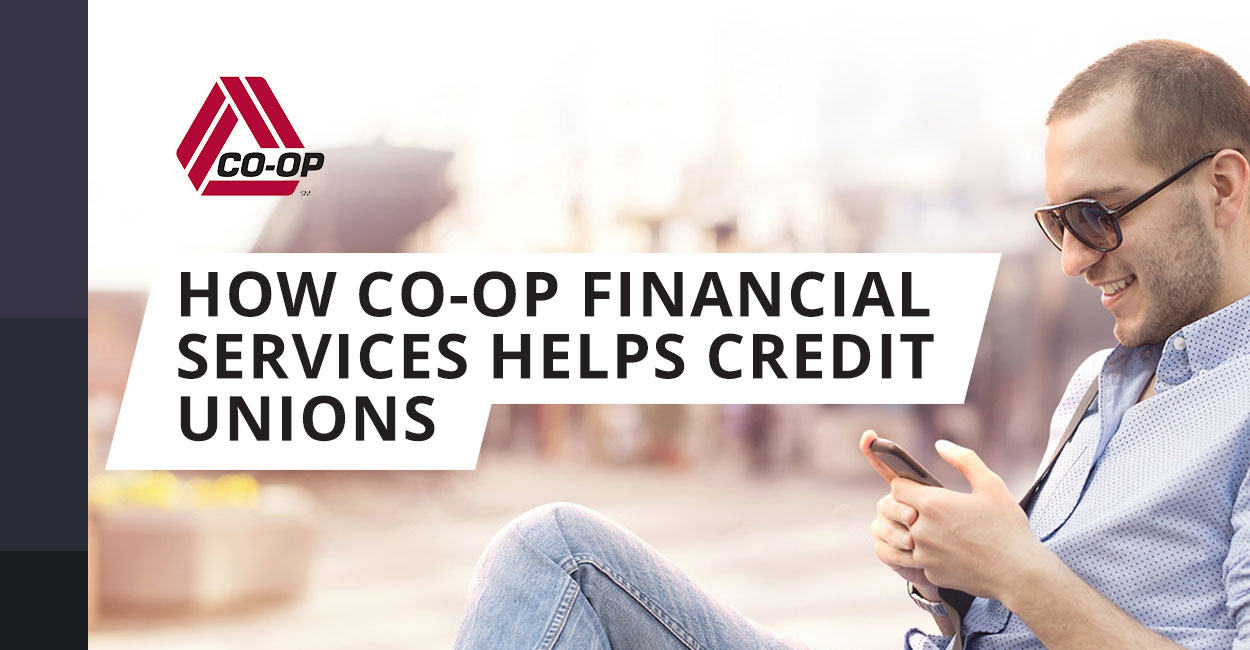 COOP Financial Services Strengthens Credit Unions with a Nationwide