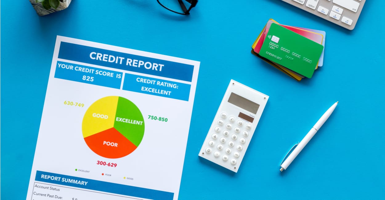 Credit report accuracy