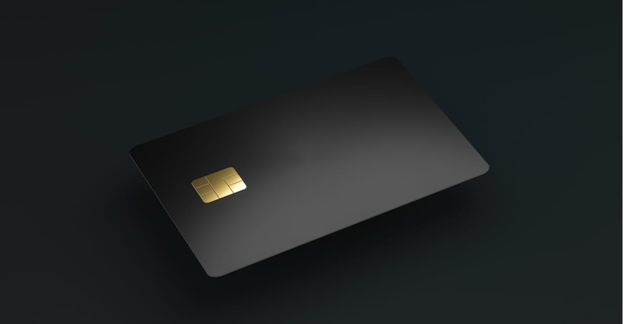 Effortlessly Enrich Your Lifestyle - Black Card