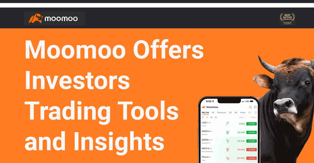 How Does Moomoo Work?  Moomoo App For Beginners 2023 