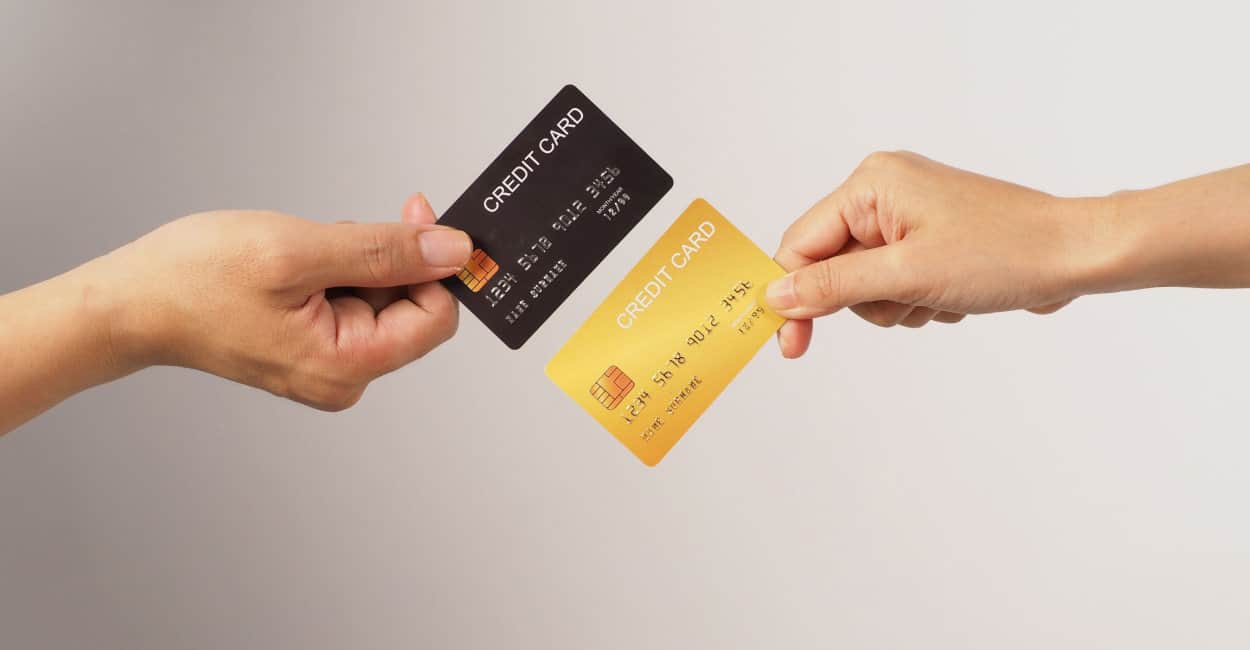 Card to card transfer discount