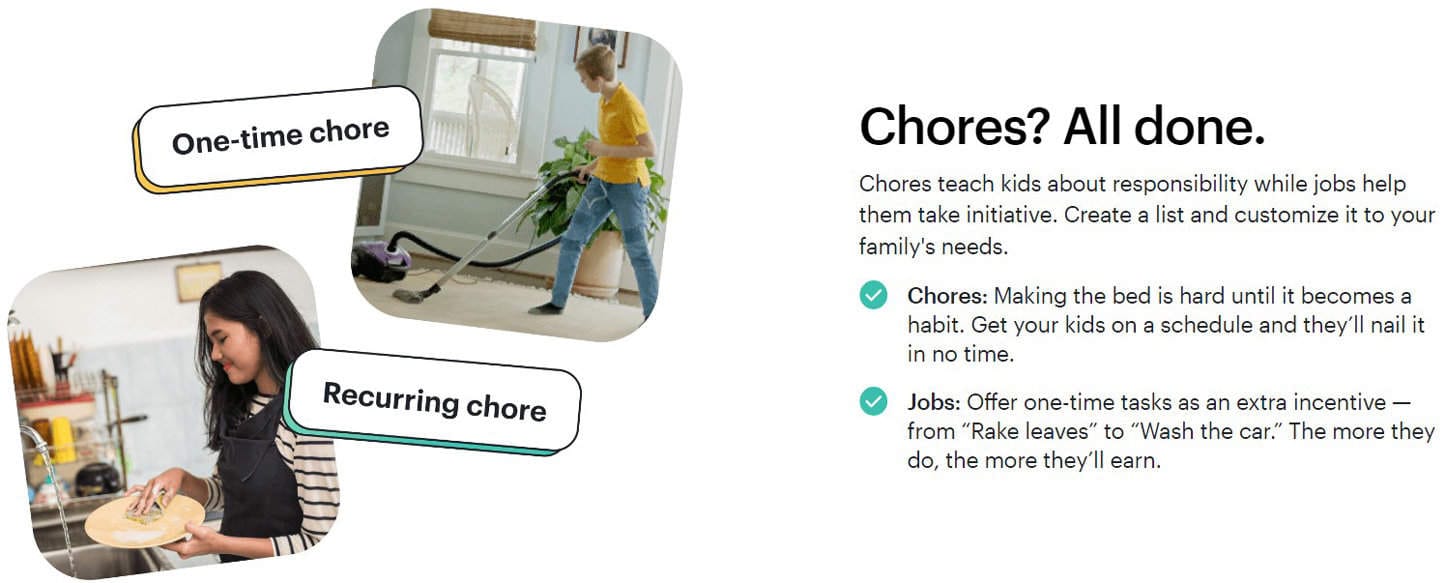 Greenlight chore feature overview