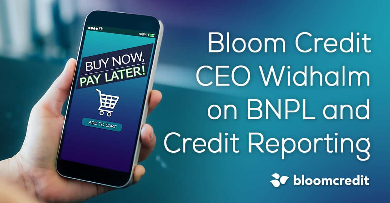 Bloom Credit CEO Christian Widhalm: ‘Right Now, No One Knows What’s on ...