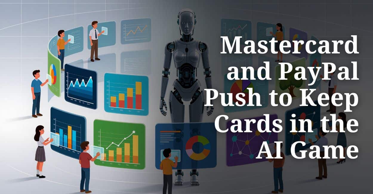 Mastercard and PayPal Partner to Keep Credit Cards Relevant in AI-Driven  Transactions