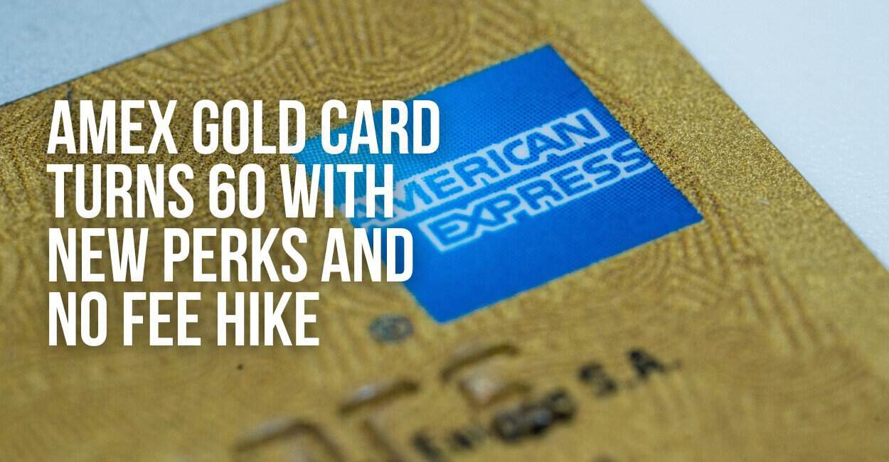 amex gold card limited edition Upgrade: More Rewards, Same $325 Fee Ben Hedges - The Credit