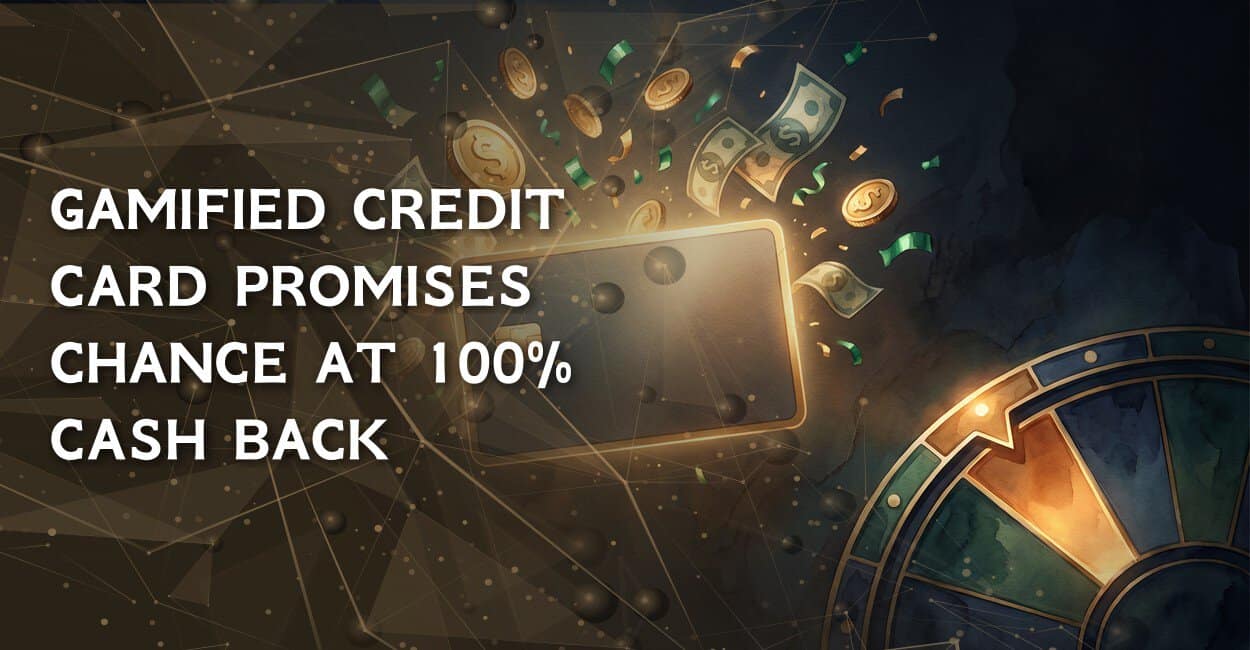 This New Credit Card Gives Users a Shot at 100% Cash Back